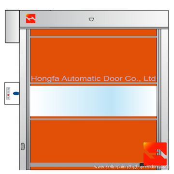 electric security rolling shutter doors